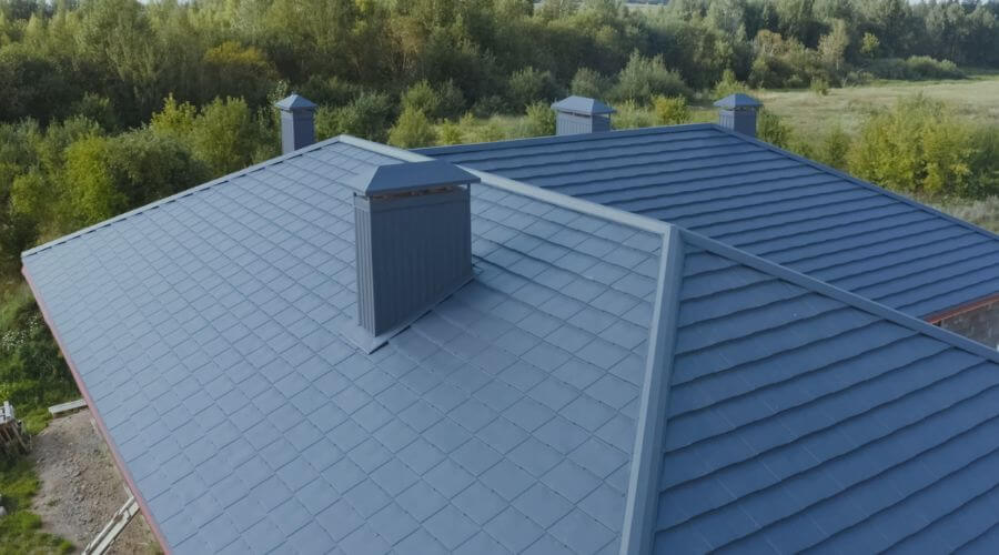 Flat Roof Installation in Topton, NC